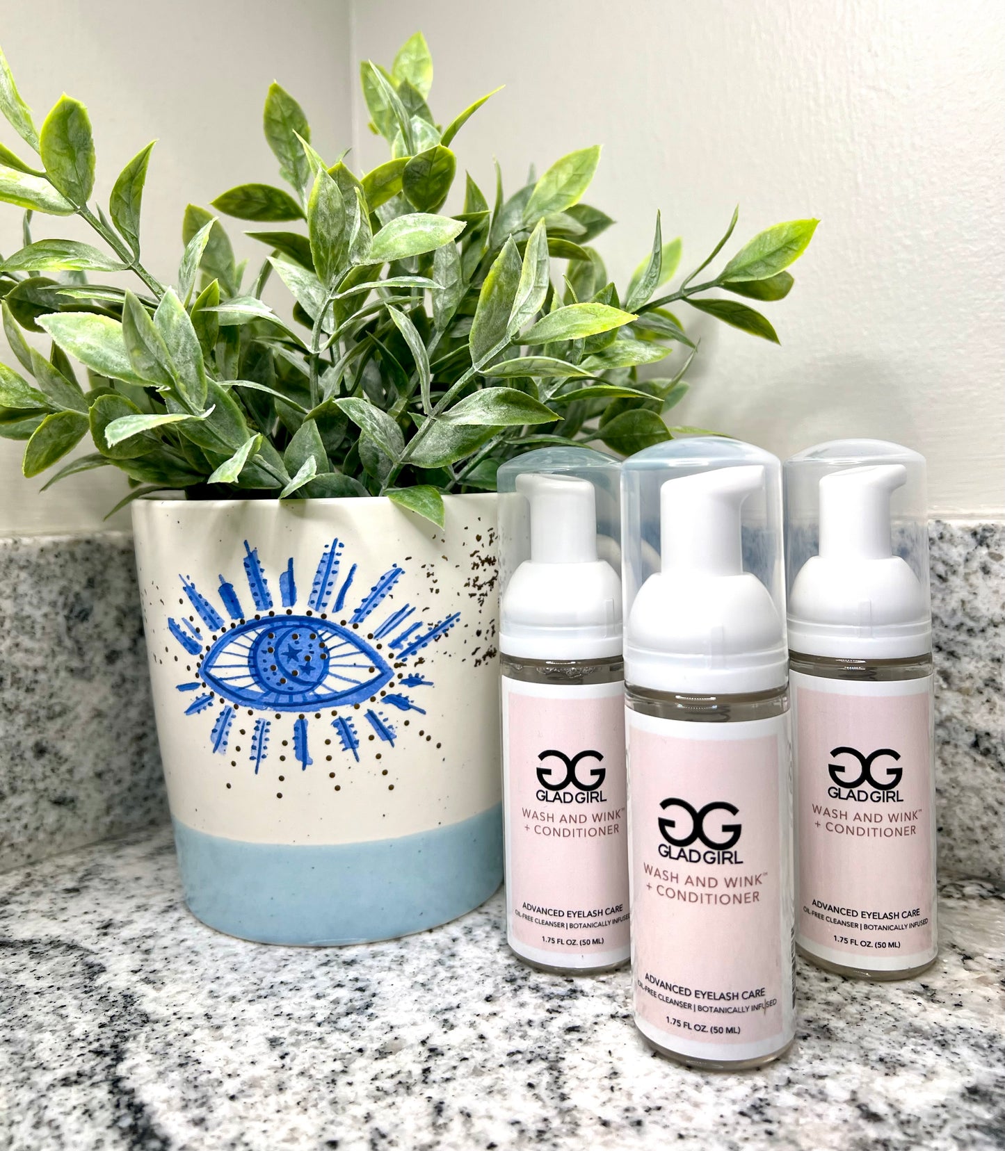 Lash Shampoo mini-gg