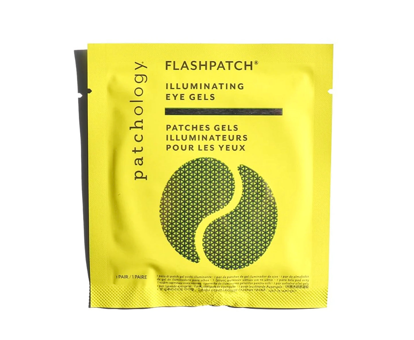 ILLUMINATING EYE GELS