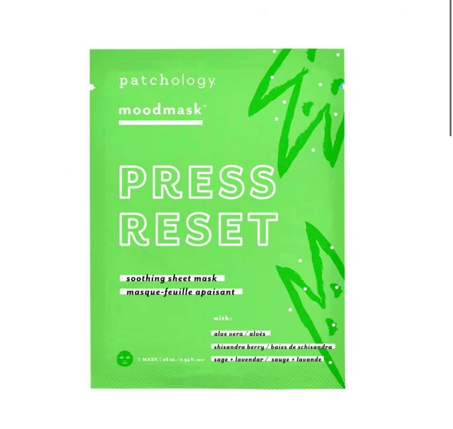 Press Reset