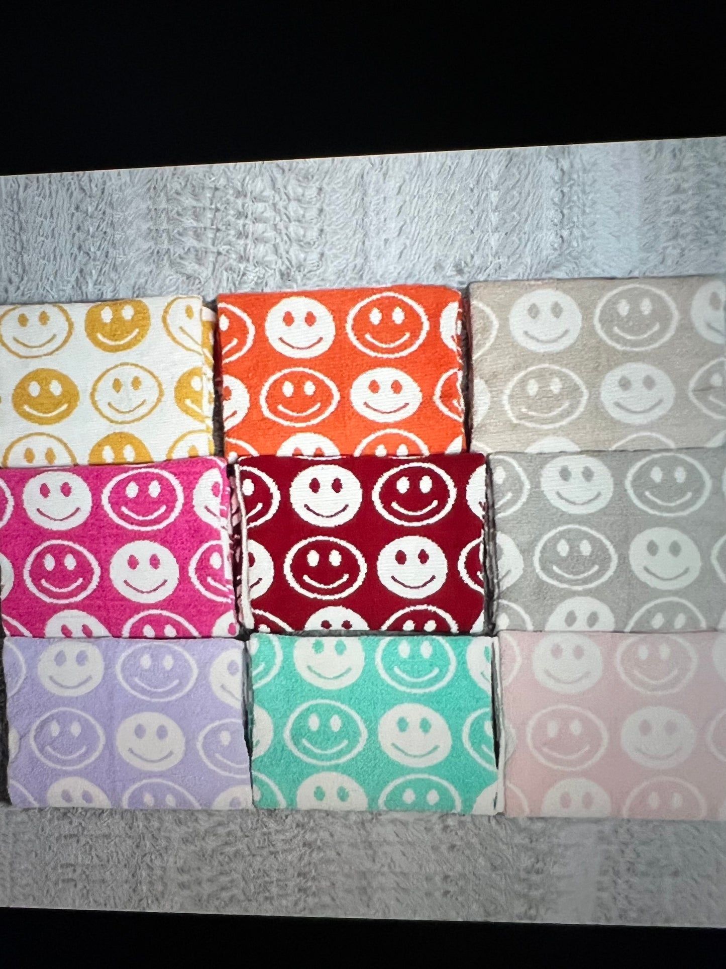 Luxury Smiley Blanket