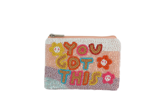 YOU GOT THIS Coin Purse