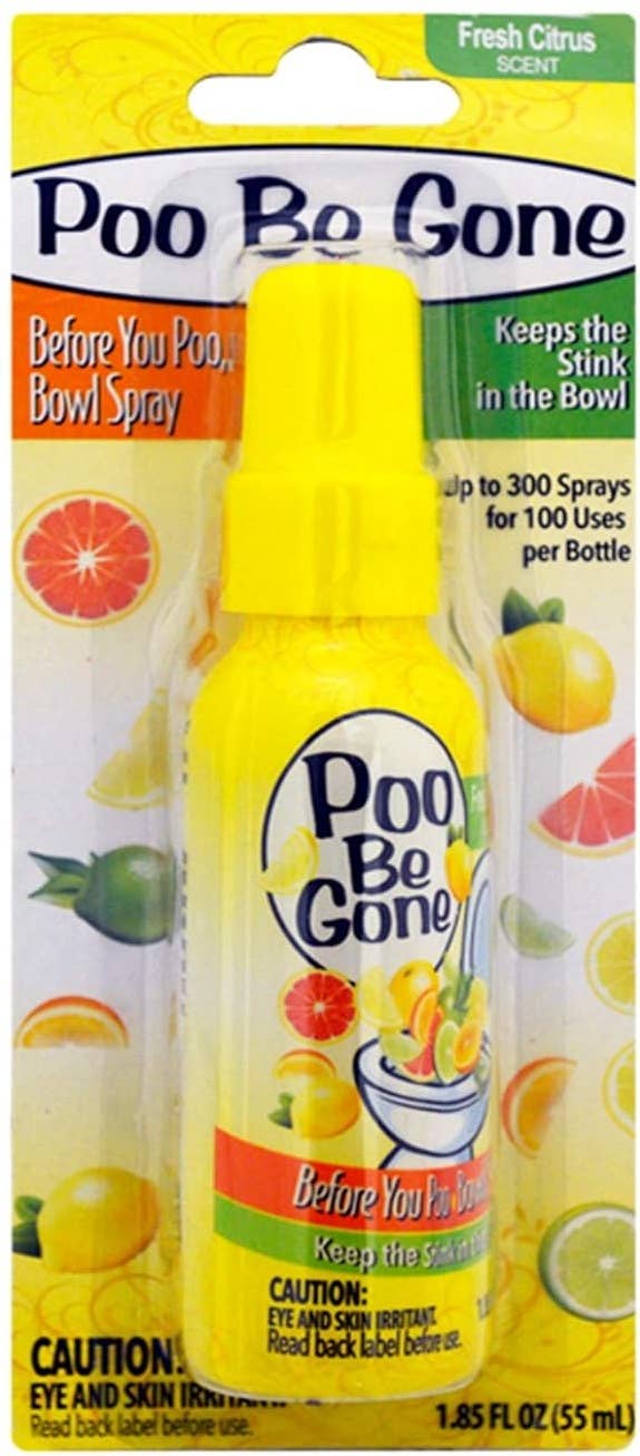 Bowl Spray - Fresh Citrus