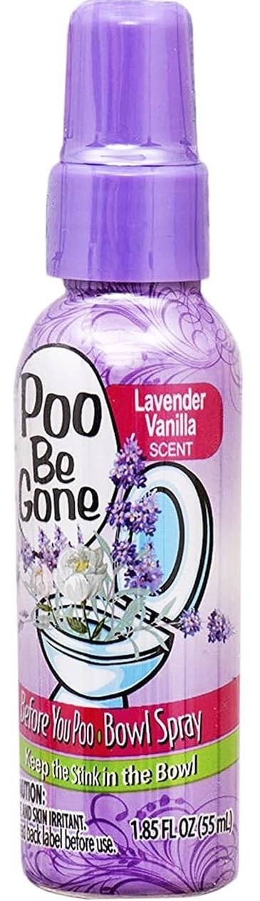 Bowl Spray - Lavender