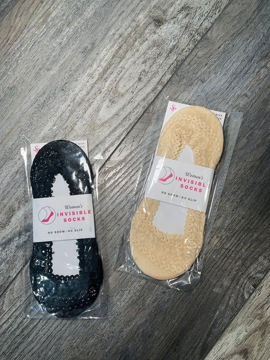 Invisible Socks