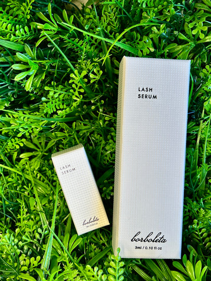 Borboletta Eyelash Serum