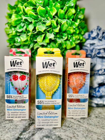 mini Detangler Wet Brush