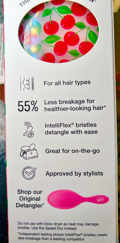 mini Detangler Wet Brush