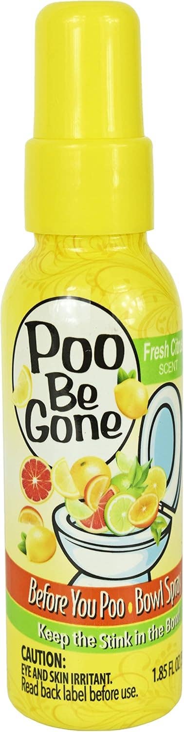 Bowl Spray - Fresh Citrus