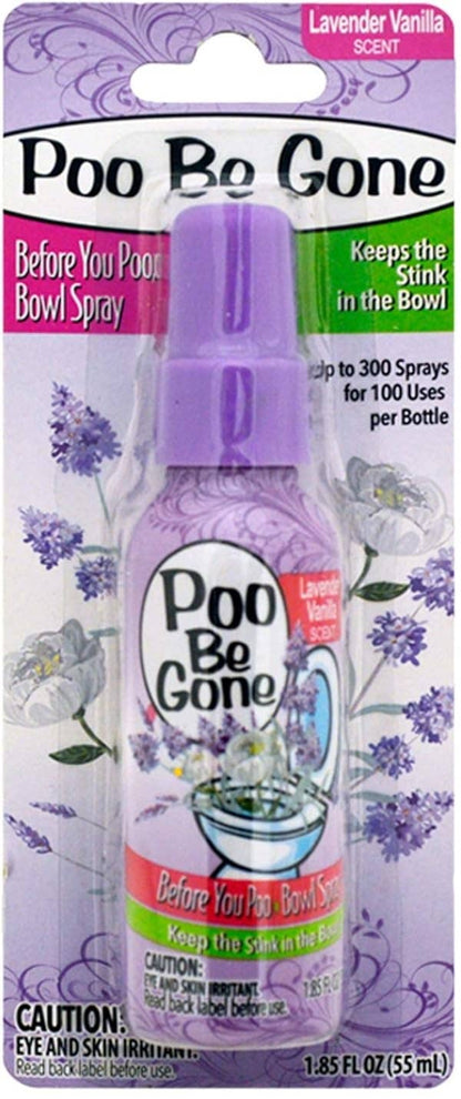 Bowl Spray - Lavender